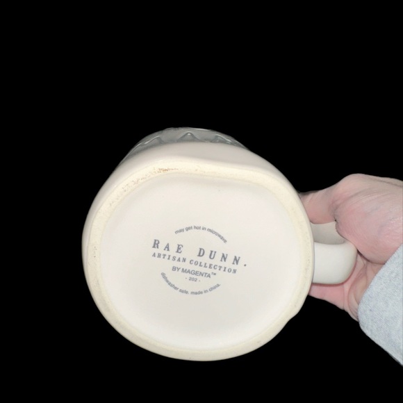 NWT Rae Dunn “Hot Mama” ceramic mug - Picture 3 of 3